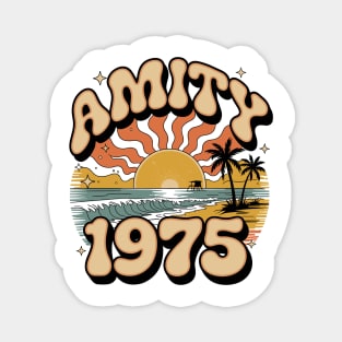 Amity 1975 Magnet