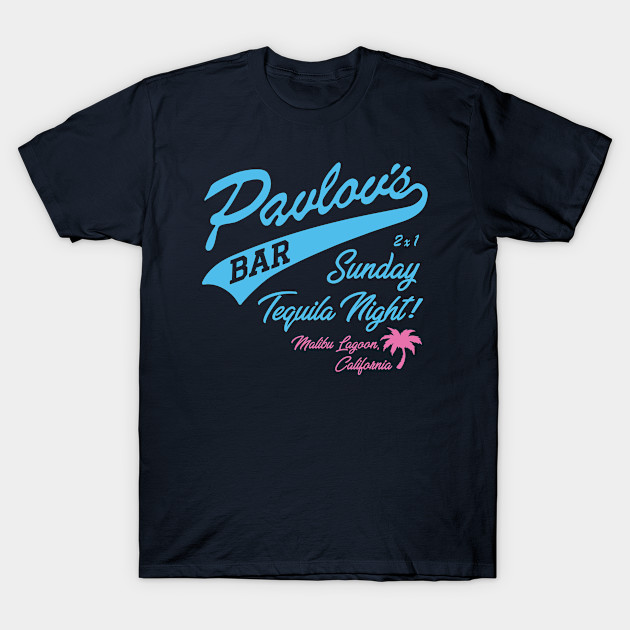 Pavlov S Bar Two And A Half Men Two And A Half Men T Shirt Teepublic