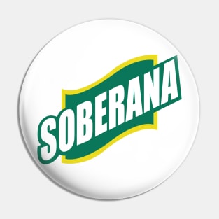 Cerveza Soberana Panama Pin