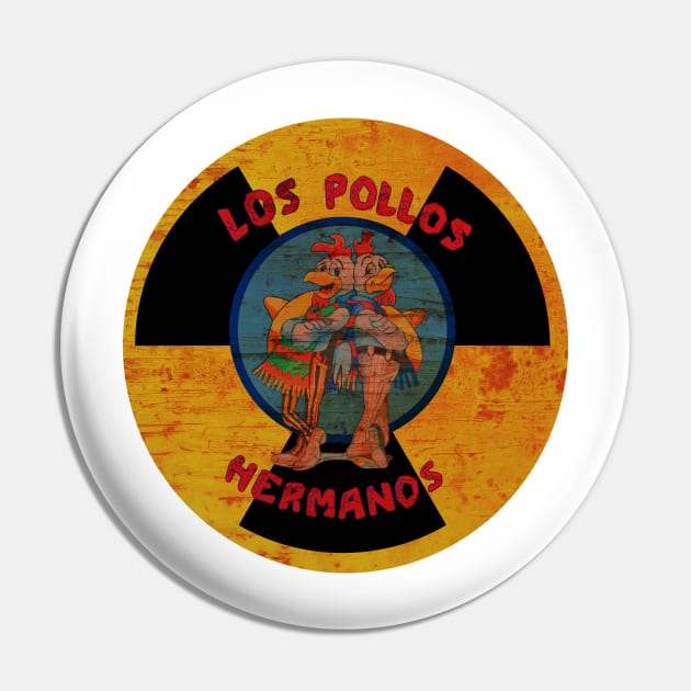 LOS POLLOS HERMANOS - DANGER CONTAMINATION - Pin by baaldips