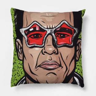 Turddemon Pillow