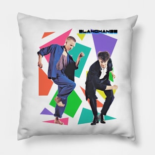 Pop Numan Pillow