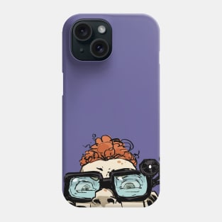 Dexter's Laboratory T-Shirt Phone Case