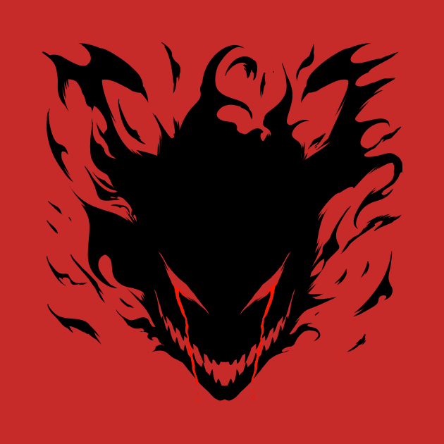 Devils may cry by CoinboxTees