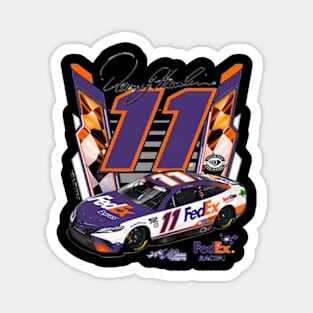 Denny Hamlin 11 Magnet