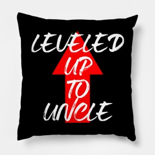 Leveled Up To Uncle Pillow