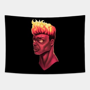 Hot Headz Tapestry