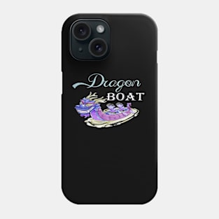 Dragon boat Phone Case