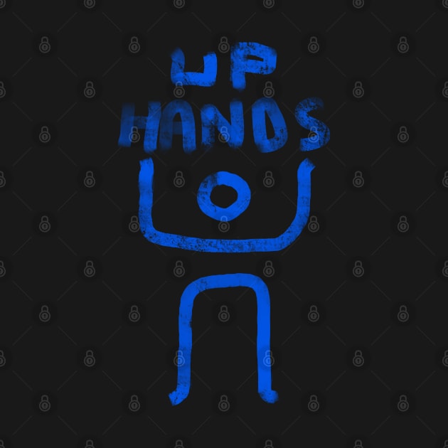 hands up by Angel Rivas