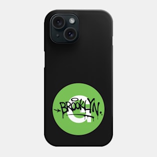 Brooklyn G Train Phone Case