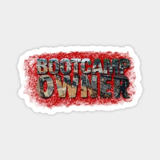 Bootcamp Owner Magnet