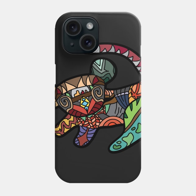 Simba Phone Case by IlseS