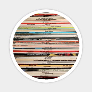 Blue Note Records Round Magnet