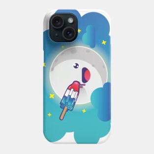 Popsicle_From the Earth to the Moon Phone Case