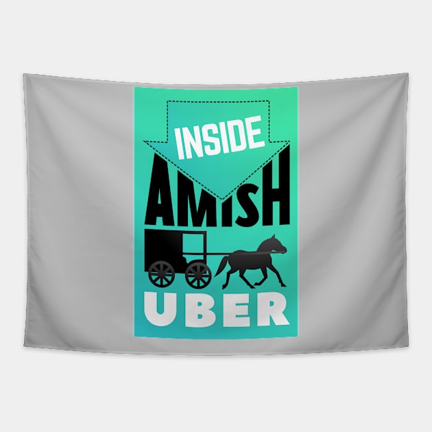 Inside Amish Uber Tapestry by shi-RLY designs