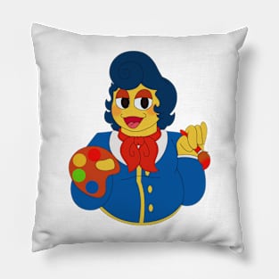 Wally Darling 7 Pillow