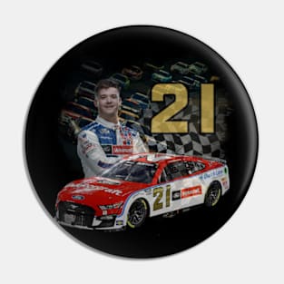 HARRISON BURTON Pin