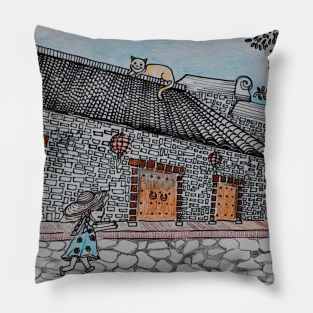 Little Hakka 2 Pillow