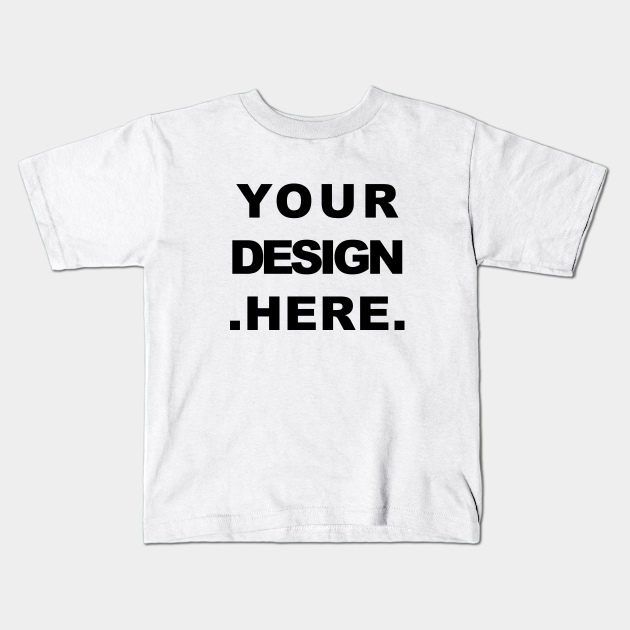 t shirt your design here
