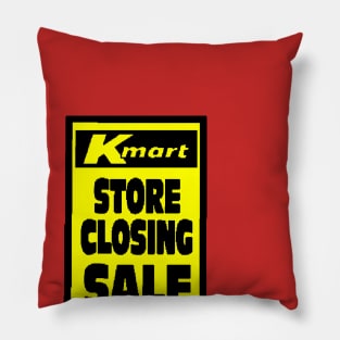 STORE CLOSING SALE Pillow