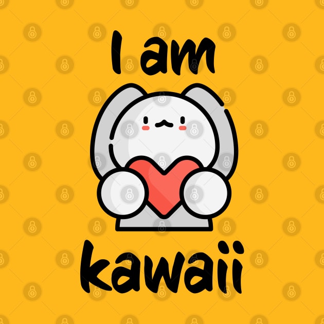 I am Kawaii · 0009 by keyowo