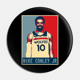 Mike Conley Jr Pin