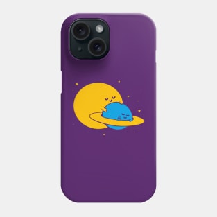 Space to sleep Phone Case