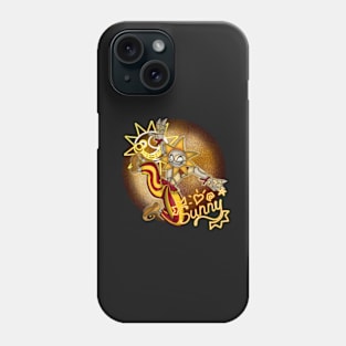 Hellllllooooooo new friend - Sun Phone Case