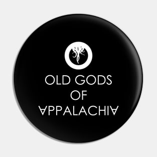 Old Gods Of Appalachia Pin