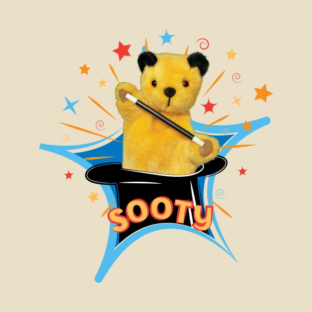 Sooty Magic Hat by All + Every