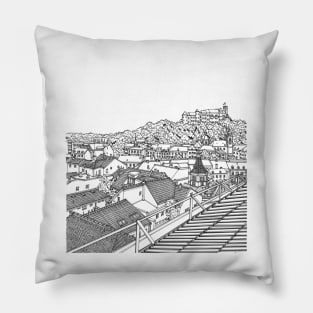 Ljubjana Pillow