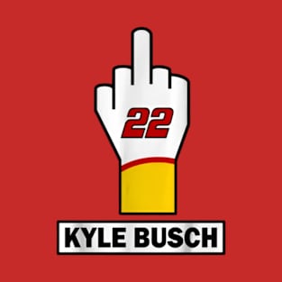 Joey Logano Finger T-Shirt