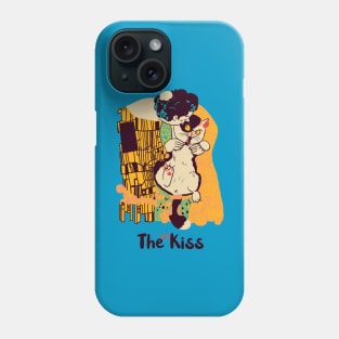 The last kiss Phone Case