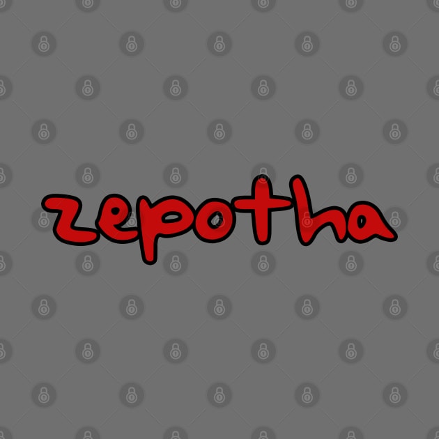 Zepotha by RoserinArt