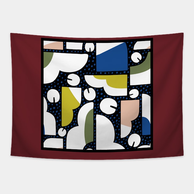 Wall arts Tapestry by daengdesign66