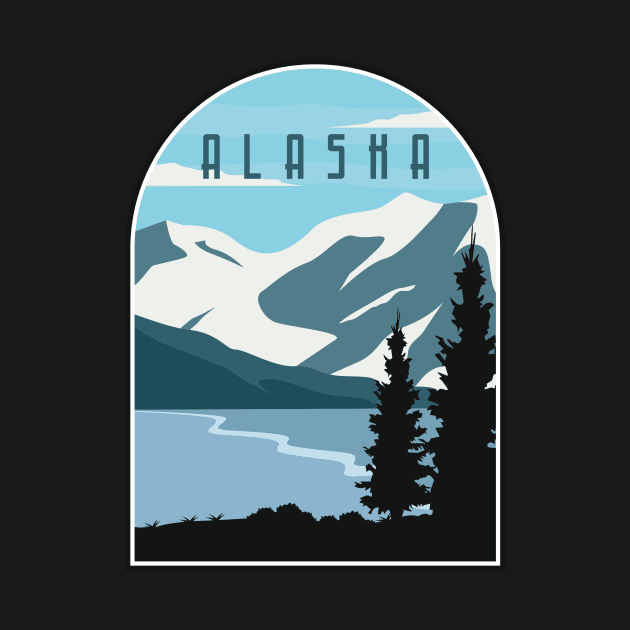 Alaska by Mark Studio