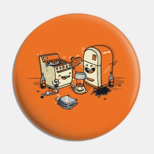 Dunked Kitchen Pin