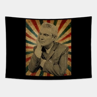 David Byrne's American Utopia - Vintage Aesthetic Tapestry