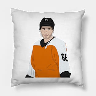 Joel Farabee Pillow