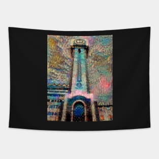 Homs New Clock Tower - Magi Tapestry