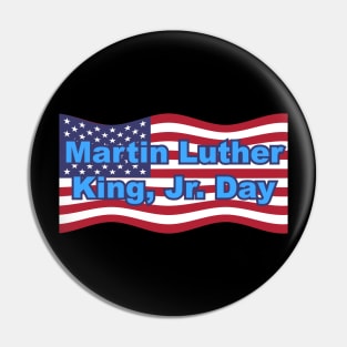 mlk day Pin