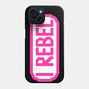 I Rebel Basic Phone Case