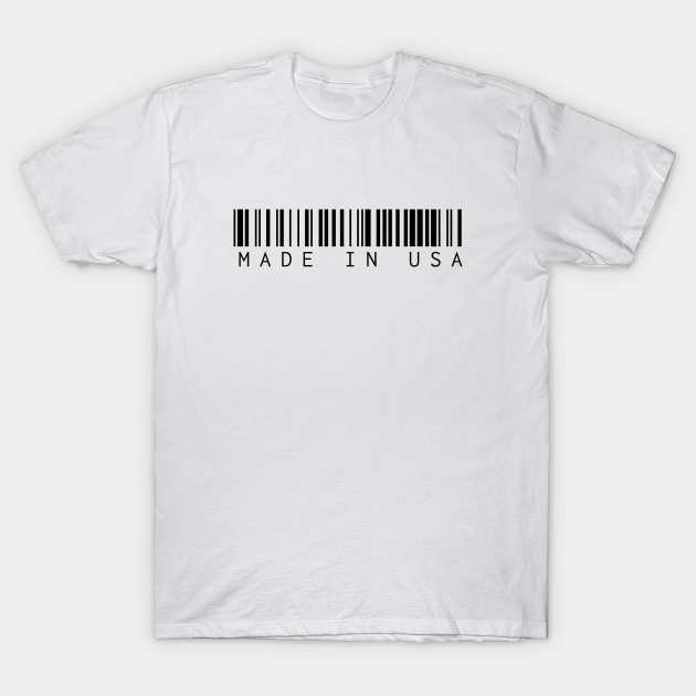 Discover Made in USA - Made In Usa - T-Shirt