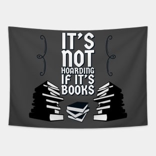 Bibliophile Tapestry