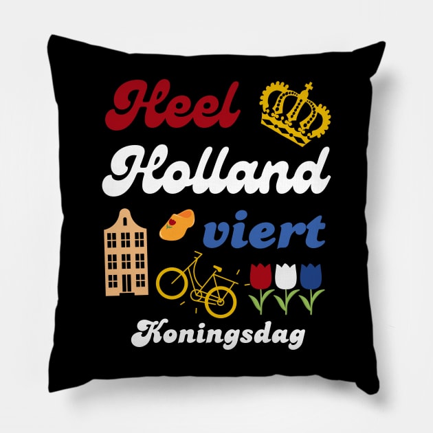 Heel Holland Viert Pillow by stressless