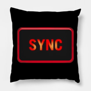 Sync Pillow