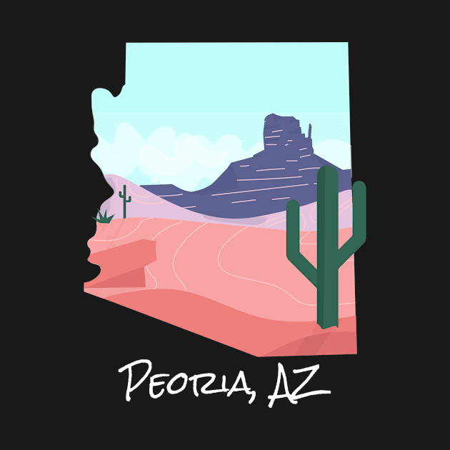 Peoria Arizona by A Reel Keeper