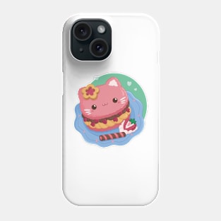 Kawaii Ice Cream Phone Case