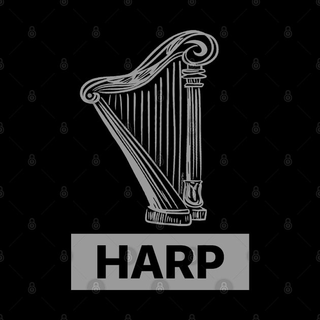 Hope Harp v3 by SherringenergyTeez