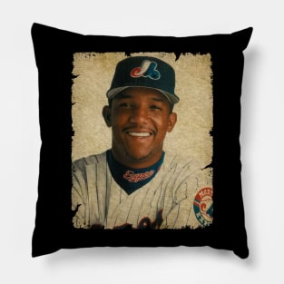 Pedro Martinez 51st Birthday Pillow